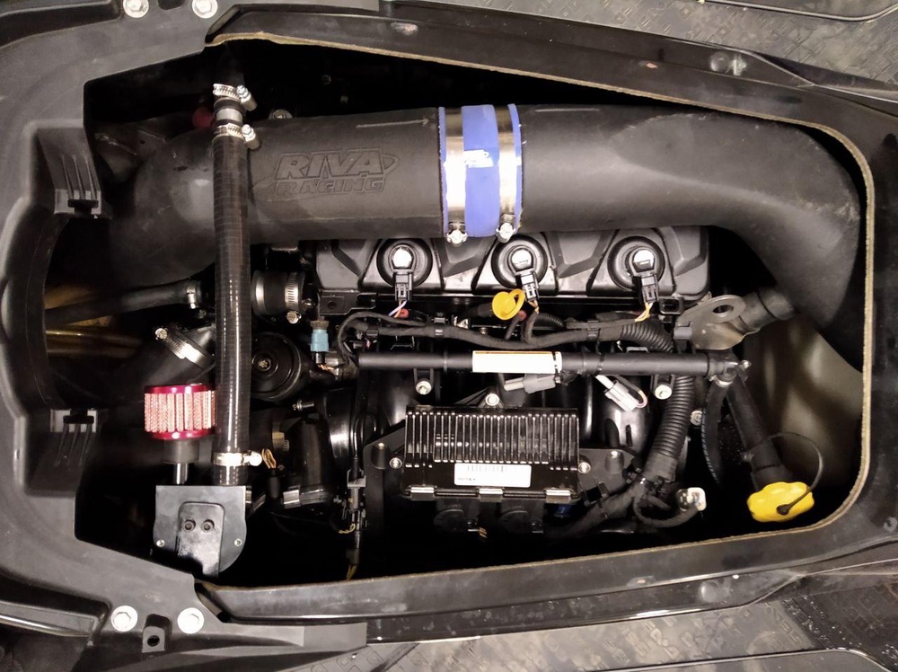 Мастерская гидроциклов квадроциклов BRP